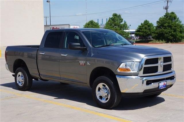 2010 Dodge Ram 2500 Unknown