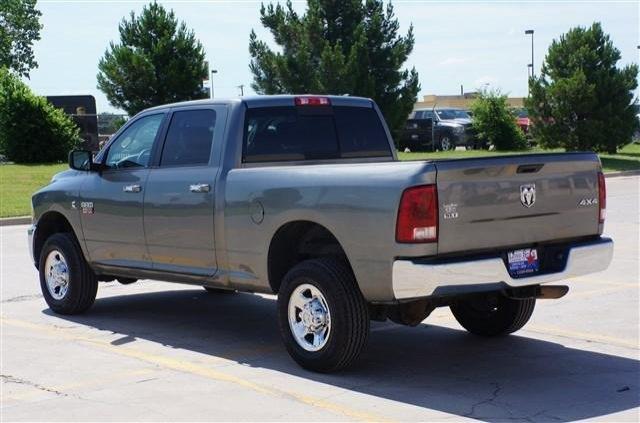 2010 Dodge Ram 2500 Unknown