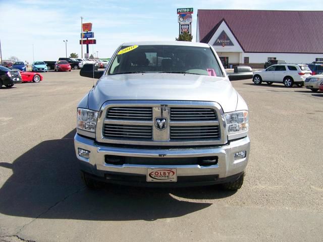 2010 Dodge Ram 2500 AWD, DVD, Navi, Rear Camera