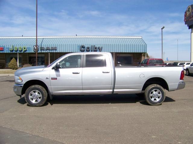 2010 Dodge Ram 2500 AWD, DVD, Navi, Rear Camera