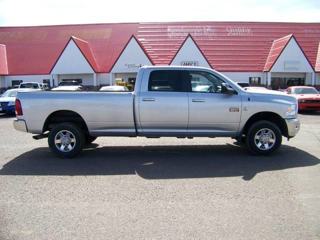 2010 Dodge Ram 2500 AWD, DVD, Navi, Rear Camera