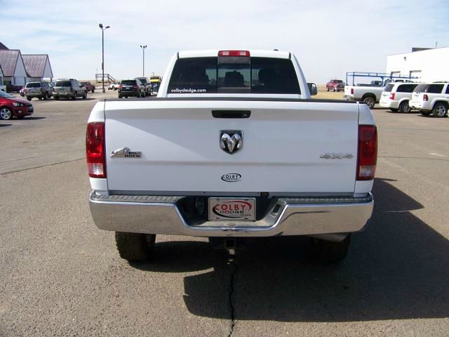 2010 Dodge Ram 2500 AWD, DVD, Navi, Rear Camera