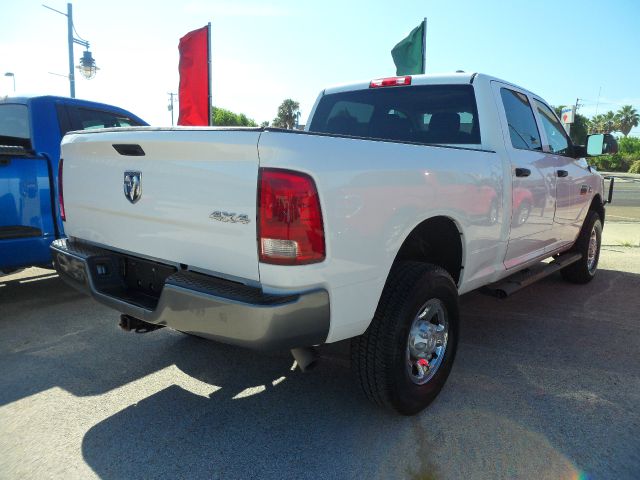 2010 Dodge Ram 2500 2.5i Cvt