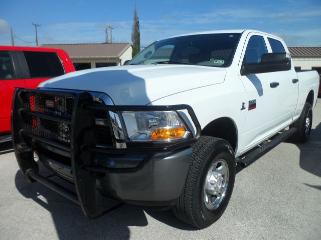 2010 Dodge Ram 2500 2.5i Cvt