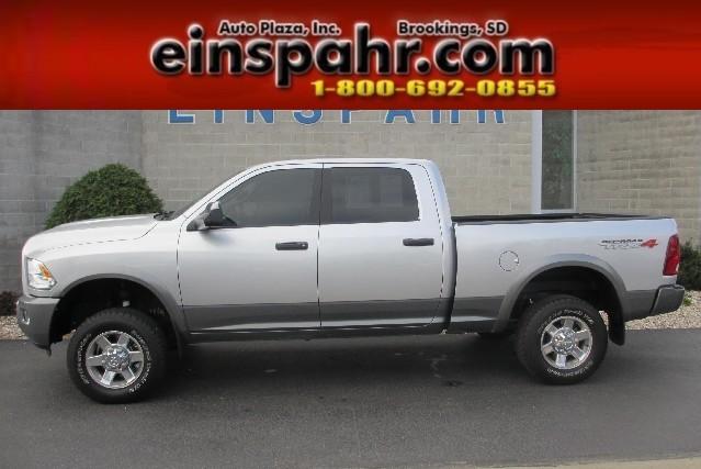 2010 Dodge Ram 2500 SLT