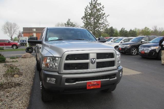 2010 Dodge Ram 2500 SLT