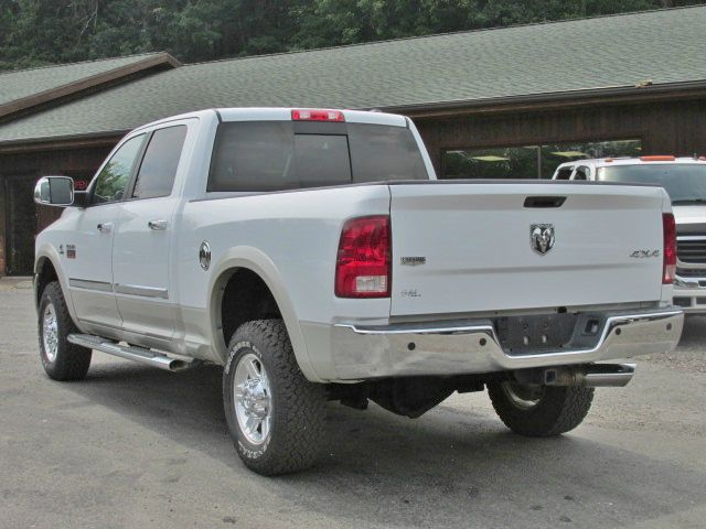 2010 Dodge Ram 2500 XLT Eddie Bauer