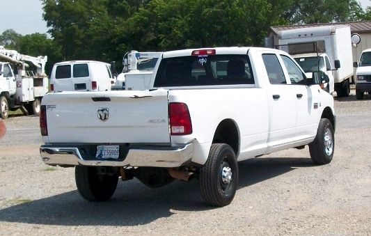 2011 Dodge Ram 2500 AWD, DVD, Navi, Rear Camera