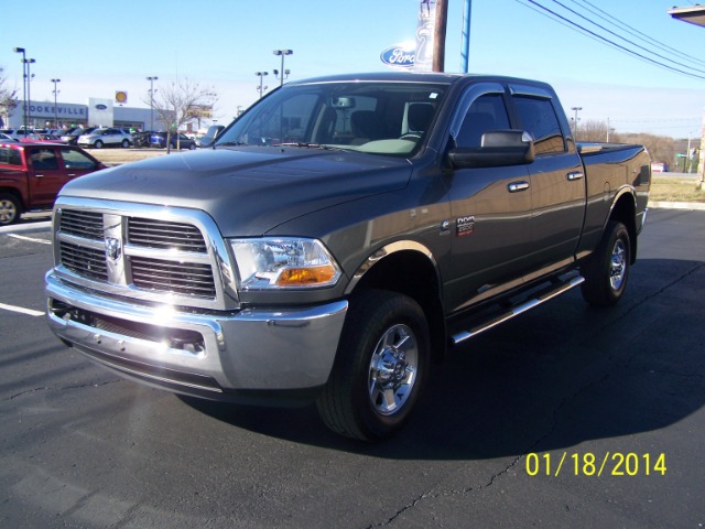 2011 Dodge Ram 2500 2.5i Cvt