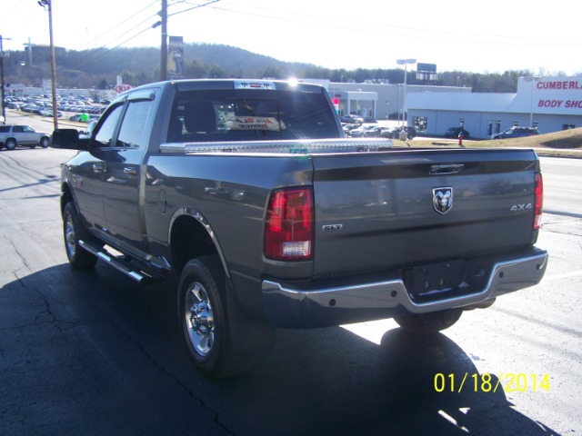 2011 Dodge Ram 2500 2.5i Cvt