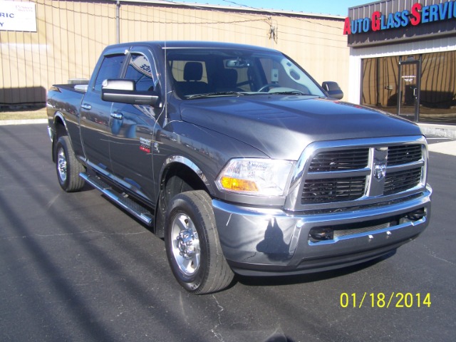 2011 Dodge Ram 2500 2.5i Cvt