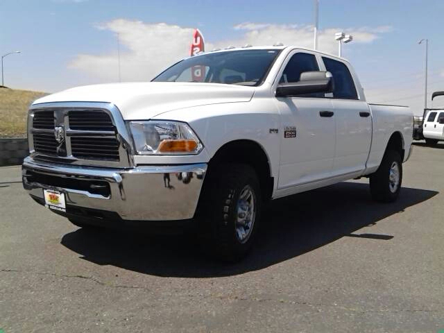 2011 Dodge Ram 2500 2.5i Cvt