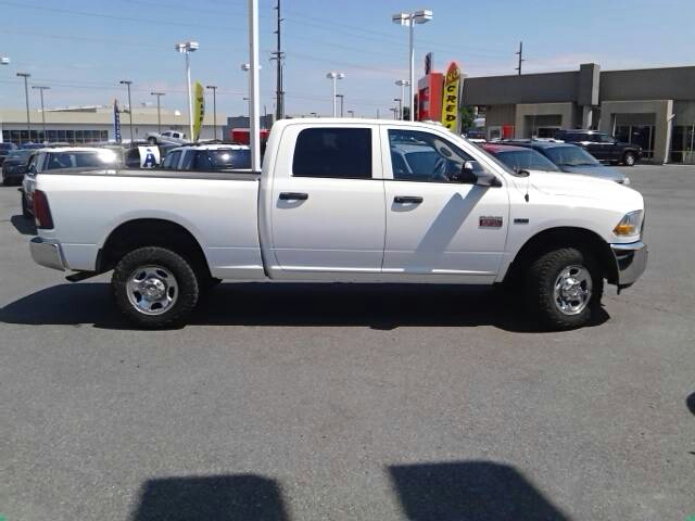 2011 Dodge Ram 2500 2.5i Cvt