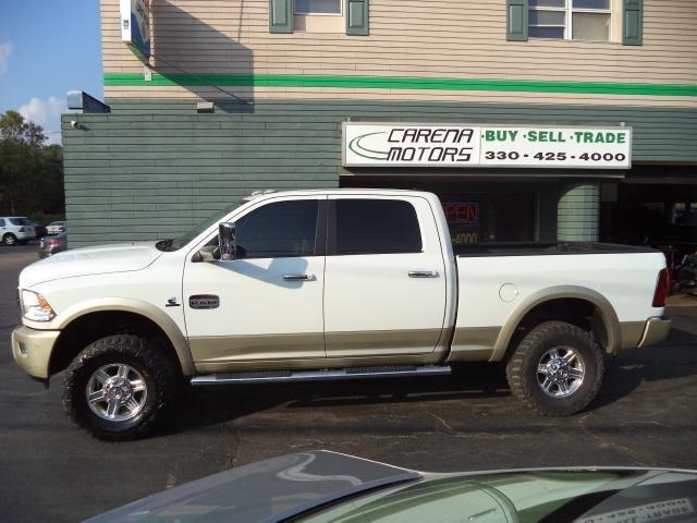 2011 Dodge Ram 2500 4dr Sdn 2.4L AT FWD W/snrf