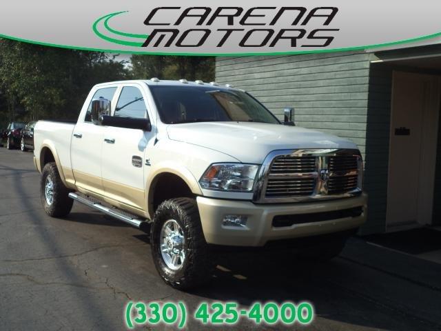 2011 Dodge Ram 2500 4dr Sdn 2.4L AT FWD W/snrf