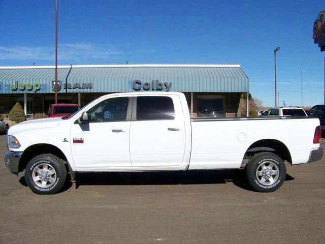 2011 Dodge Ram 2500 AWD, DVD, Navi, Rear Camera