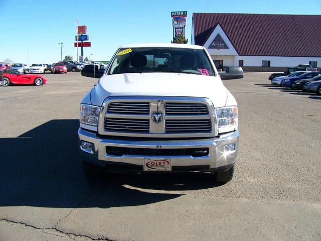 2011 Dodge Ram 2500 AWD, DVD, Navi, Rear Camera