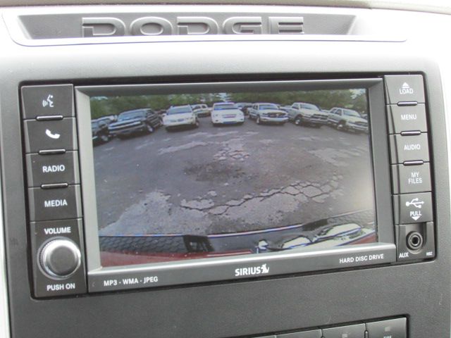 2011 Dodge Ram 2500 Sleleatherthird ROW