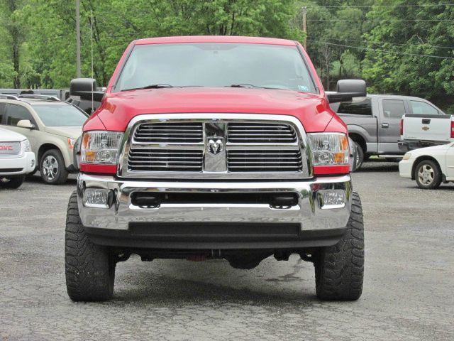 2011 Dodge Ram 2500 Sleleatherthird ROW