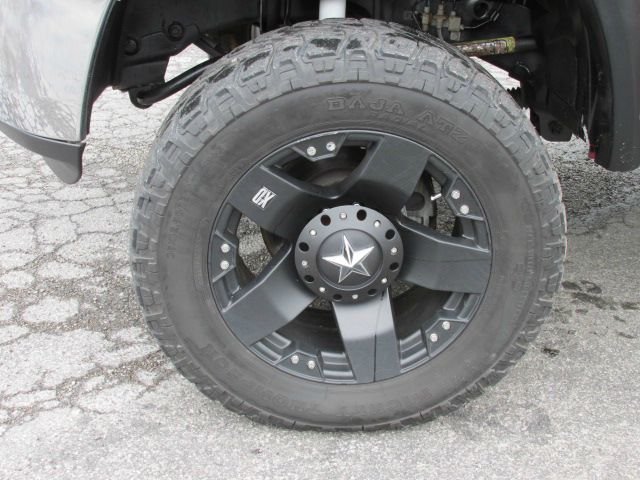 2011 Dodge Ram 2500 Sleleatherthird ROW