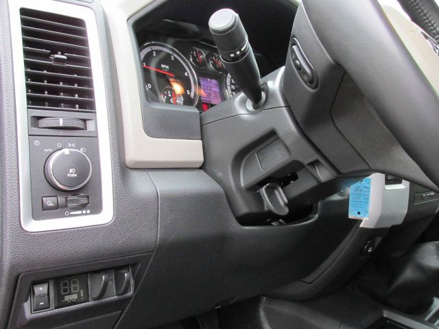 2011 Dodge Ram 2500 Sleleatherthird ROW