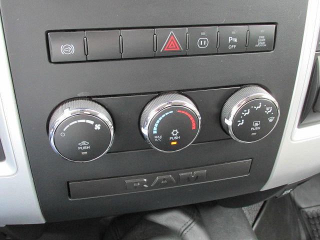 2011 Dodge Ram 2500 Sleleatherthird ROW