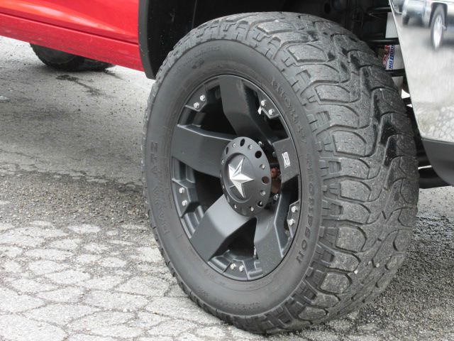 2011 Dodge Ram 2500 Sleleatherthird ROW