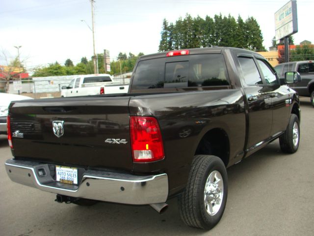 2011 Dodge Ram 2500 2.5i Cvt