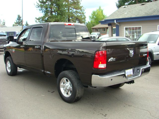 2011 Dodge Ram 2500 2.5i Cvt