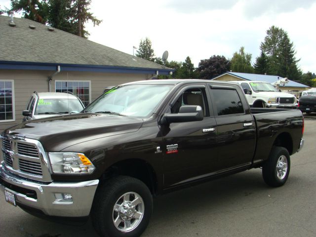 2011 Dodge Ram 2500 2.5i Cvt