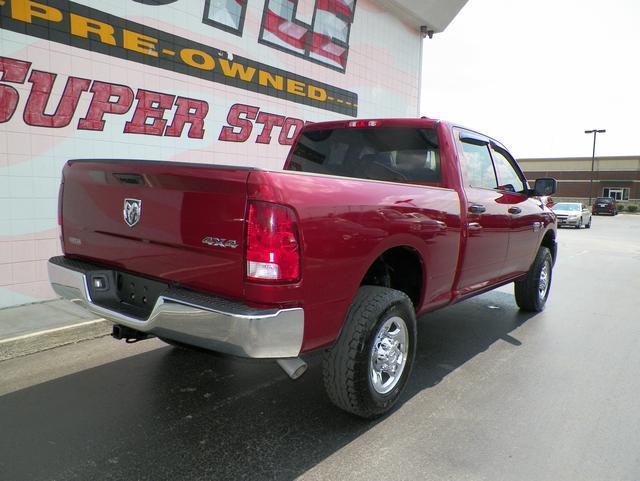 2011 Dodge Ram 2500 Unknown