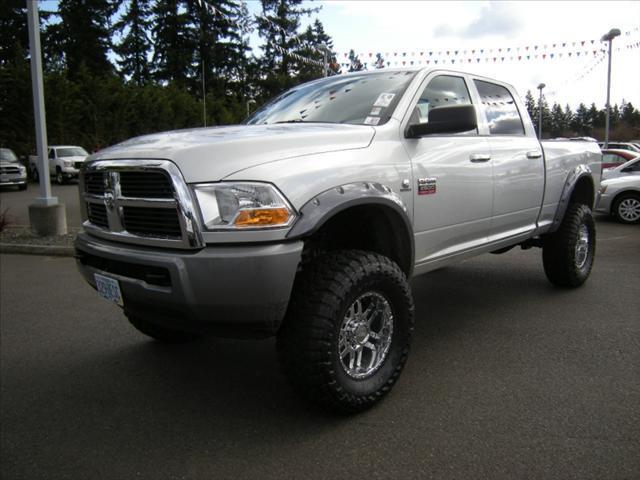 2011 Dodge Ram 2500 Unknown