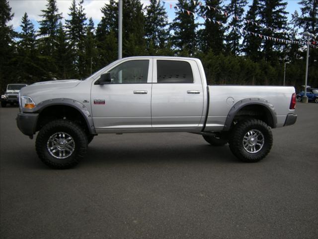 2011 Dodge Ram 2500 Unknown