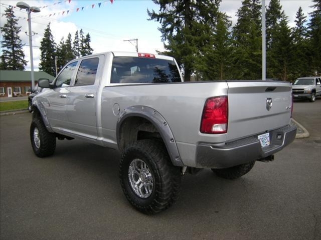 2011 Dodge Ram 2500 Unknown