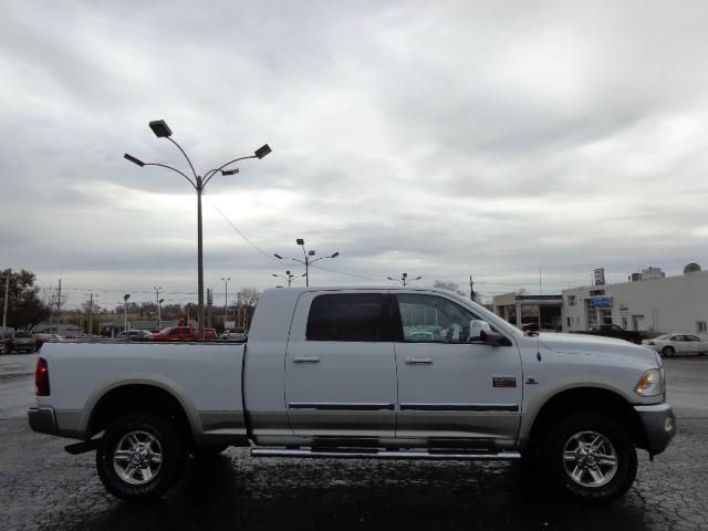 2011 Dodge Ram 2500 3500 SLT Crew LB Dually DSL