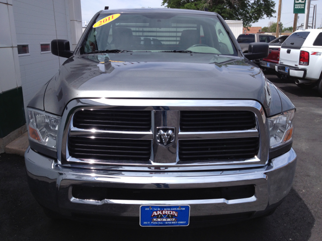 2011 Dodge Ram 2500 Super