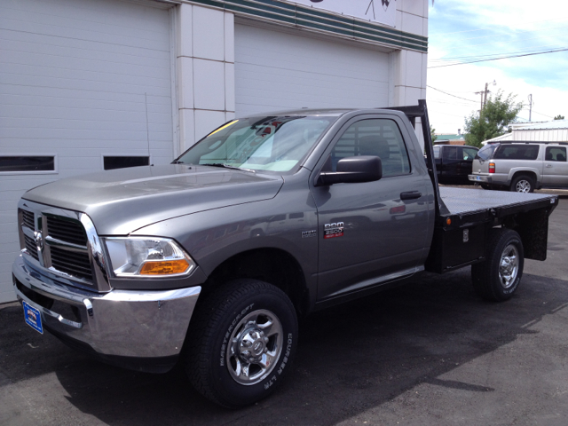 2011 Dodge Ram 2500 Super