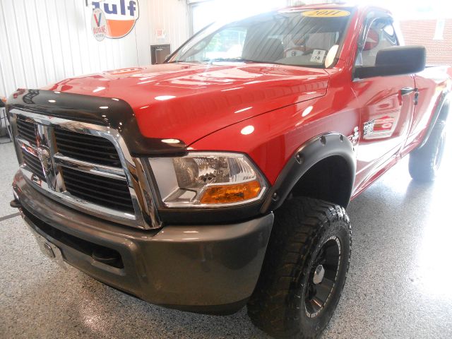 2011 Dodge Ram 2500 Super