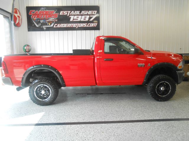 2011 Dodge Ram 2500 Super