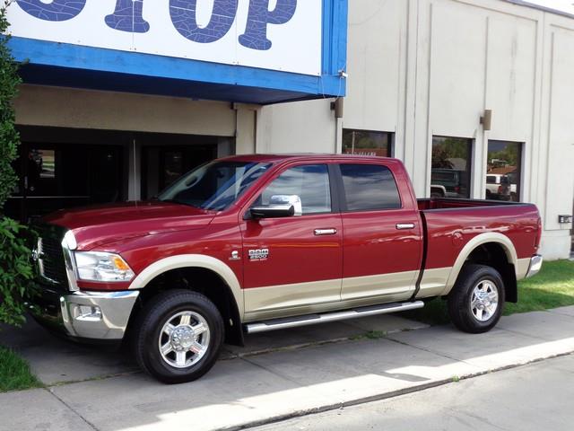 2011 Dodge Ram 2500 SL2