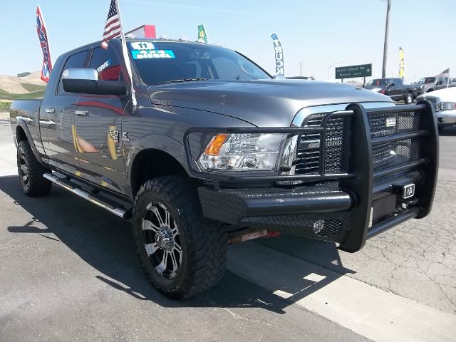 2011 Dodge Ram 2500 4 Dr C1500 SUV