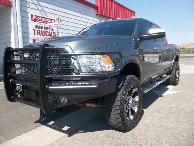 2011 Dodge Ram 2500 4 Dr C1500 SUV