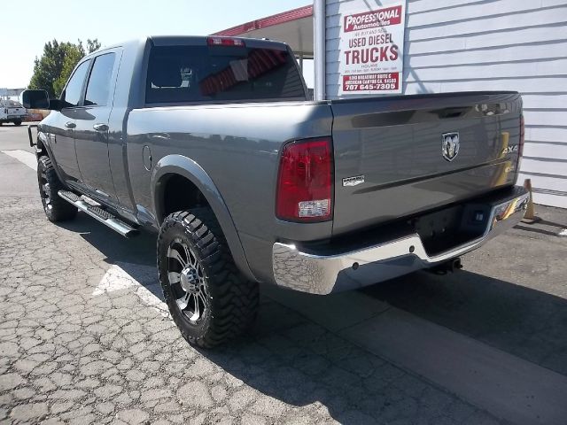 2011 Dodge Ram 2500 4 Dr C1500 SUV