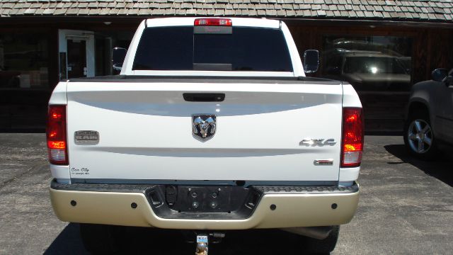 2011 Dodge Ram 2500 XLT Texas Edition