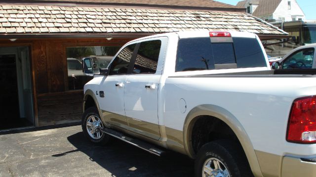 2011 Dodge Ram 2500 XLT Texas Edition