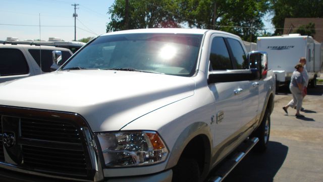 2011 Dodge Ram 2500 XLT Texas Edition