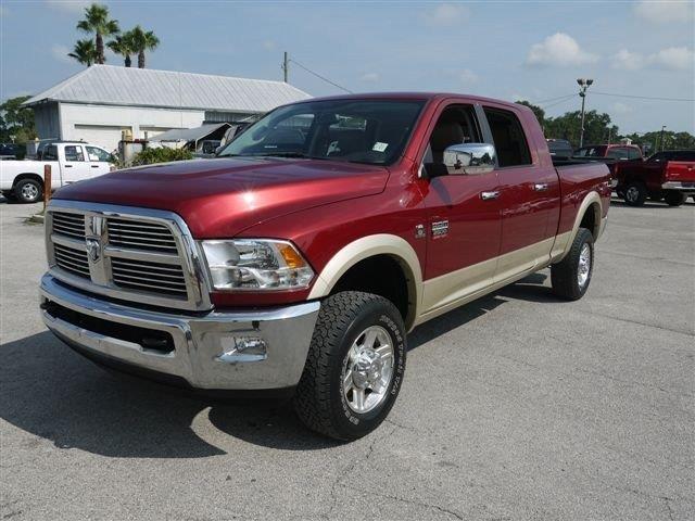 2011 Dodge Ram 2500 SL2