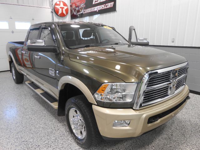 2011 Dodge Ram 2500 XLT Texas Edition