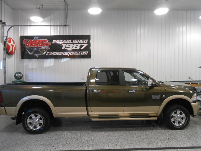 2011 Dodge Ram 2500 XLT Texas Edition