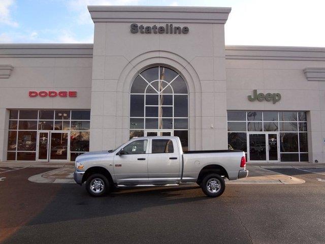 2011 Dodge Ram 2500 SLT 25